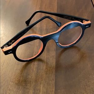 Vinylize Bauhaus Glasses / Sunglasses - Rare!